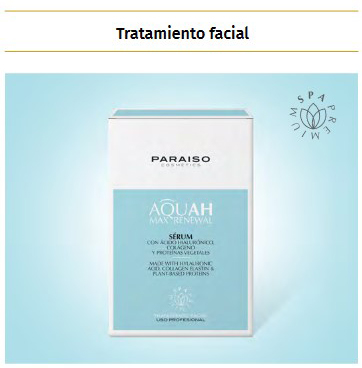 Tratamiento facial